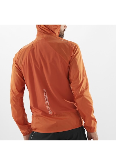 Salomon Bonattı Cross Fz Hoodıe M 27947 Çok Renkli