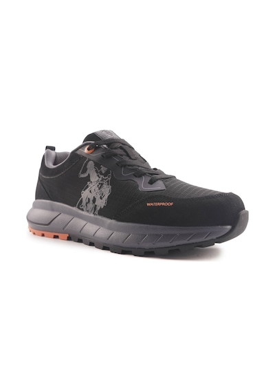 U.s. Polo Assn. Elıas 4pr Siyah Erkek Outdoor 000000000101816012 Çok Renkli