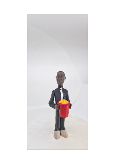Breaking Bad Gustavo Fring 20 Cm Figür