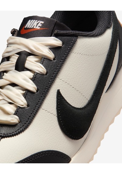 Nike Pasıfıc Leather Deri Sneaker Ayakkabı-sportxstore SİYAH-BEYAZ