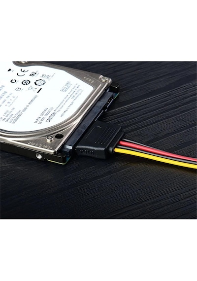 Vention Sata Power Kablo 0.3 Santimetre