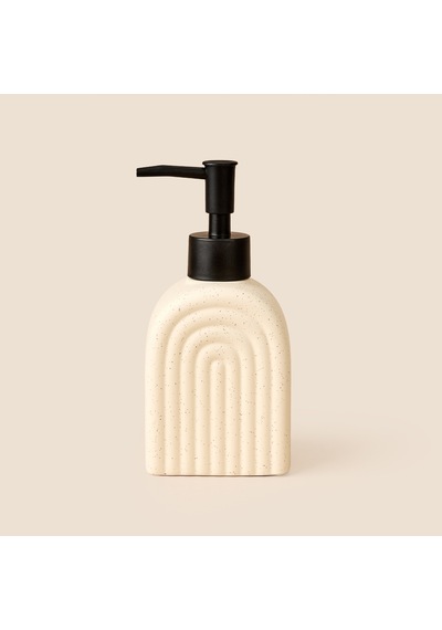 Rory Pure 3'lü Banyo Seti - Krem Çok Renkli