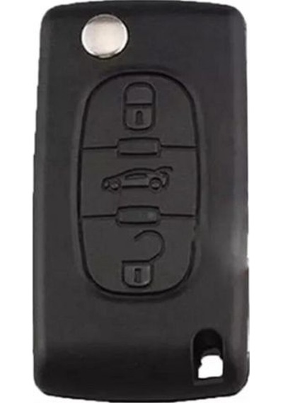 Citroen Berlingo Xsara Picasso C2 C3 C4 C5 C6 C8 Uyumlu 3 Tuş Sil