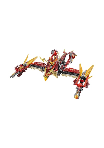 LEGO Legends of Chima 70146 70146 Uçan Phoenix Yangın Tapınağı 1301 Parça