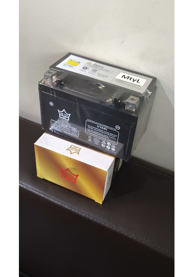 Arora Super 50 Uyumlu Kaliteli Hazır Şarjlı Akü 12 V 7 Ah