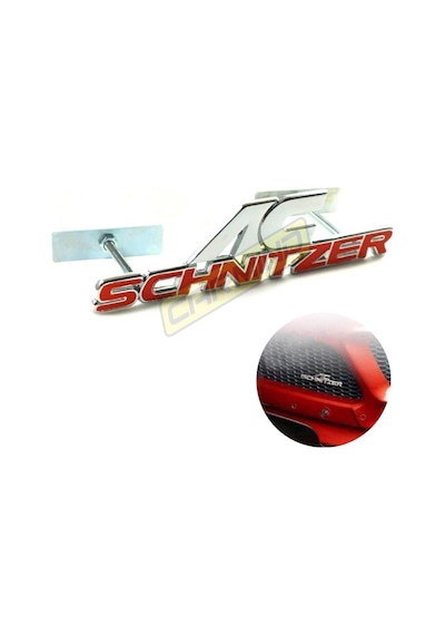 Ac Schnitzer Ön Panjur Logosu Ac Schnitzer Ön Panjur Logosu