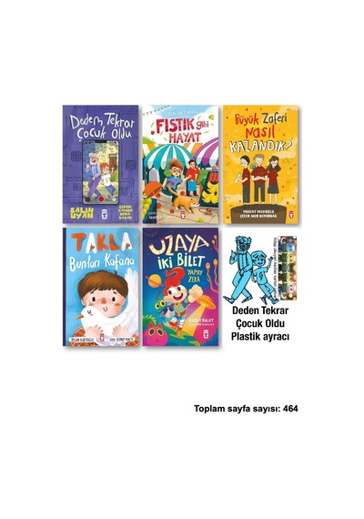 Dedem Tekrar Çocuk Oldu Fıstık Gibi Hayat Büyük Zaferi Nasıl Kazandık Takla Bunları Kafana Uzaya