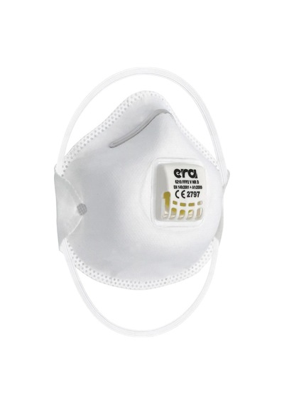 Mey İthalat Era 6210 Ffp2 Ventilli Konik Maske