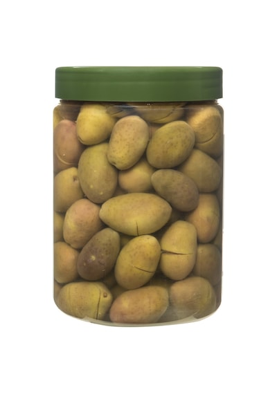 Ayvalık Köklü Zeytincilik Yeşil Kalamata Zeytin 1000 Cc