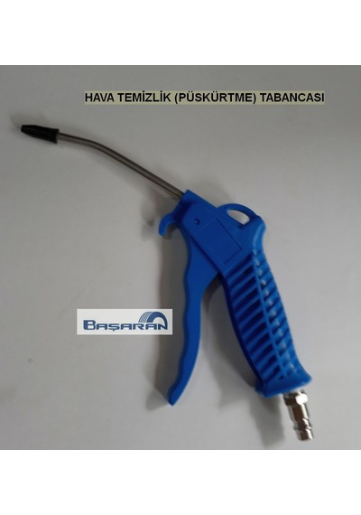 Başaran Hava Püskürtme Basınçlı Hava Temizlik Tabancası