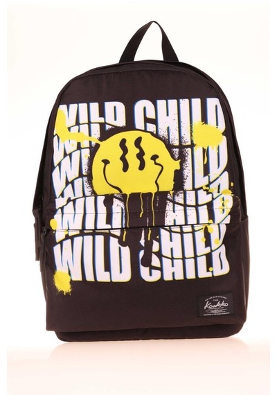Kaukko Nature Sırt Çantası Wild Child K1704