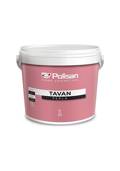 Perla Tavan Boyası Beyaz 10 Kg