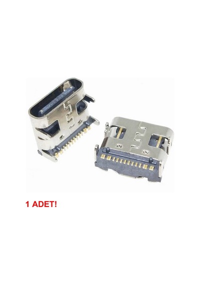 Type-c Usb Soket 16 Pin Smd Usb 3.1 Cep Tel Elektronik Cihaz Usb Port Konnektör Şarj Soketi Dişi Type-c Usb Soket 16 Pin Smd Usb 3.1 Cep Tel Elektronik Cihaz Usb Port Konnektör Şarj Soketi Dişi