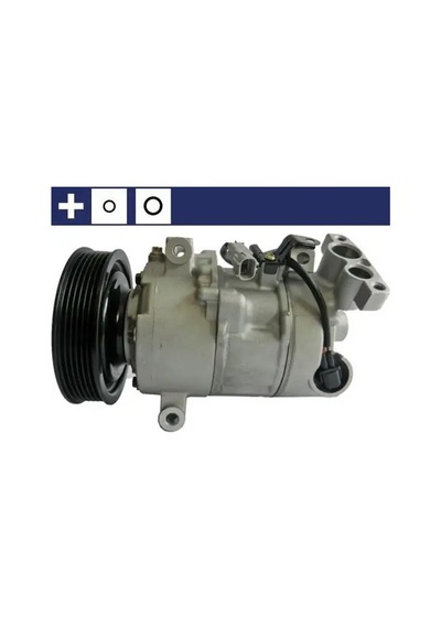 Renault Scenic 3 Klima Kompresoru 1.5 Dci 2009-2015 Mahle Acp382000s