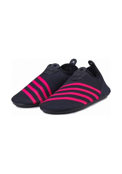 Kiko Kids Enigma Havuz Plaj Kız Çocuk Deniz Ayakkabısı 7501 Siyah - Fuşya Siyah - Fuşya