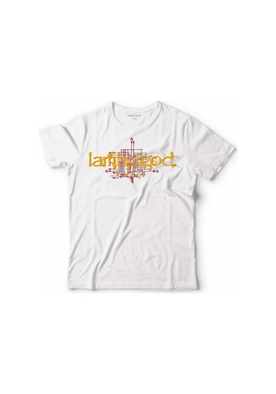 Lamb Of God Lambodgod Metal Metalcore Metallıca Çocuk Tişört 001