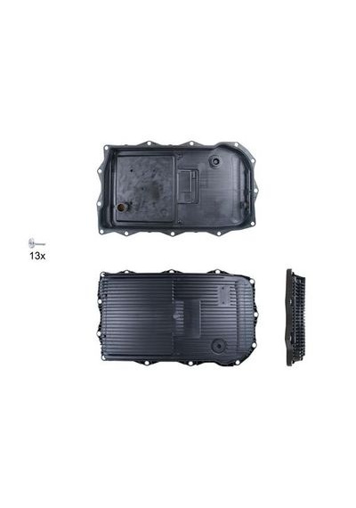 Bmw Şanzıman Karteri 8hp45 F10-20-30-01 8hp70