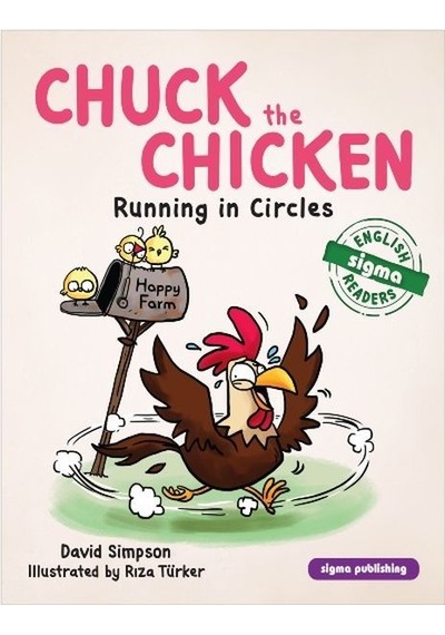 Chuck The Chicken - Running in Circles - David Simpson - Sigma Publishing