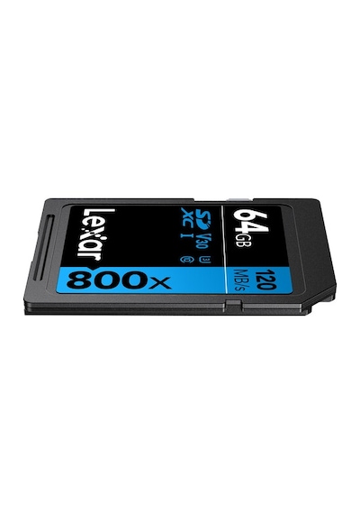 Lexar BLUE Series 64 GB High-Performance 800x UHS-I SDXC Hafıza Kartı