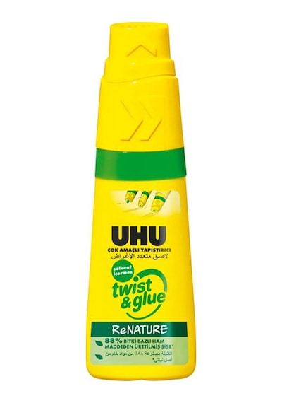 Uhu Twist & Glue Sıvı Yapıştırıcı 35Ml