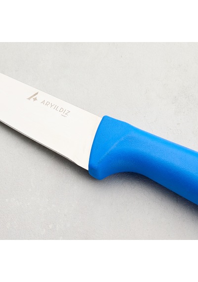 Aryıldız Rexa Et Bıçağı Mavi 16,5 Cm Renkli
