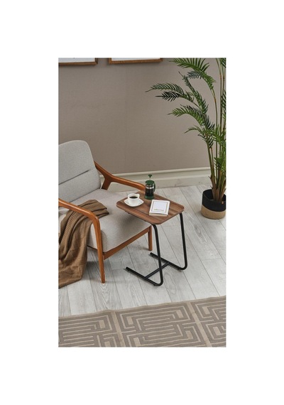 Arpelia C Sehpa 35x45x60 Siyah Diğer