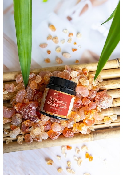 Ayhan Ercan Öğütülmüş Akasya Gamı 150 G