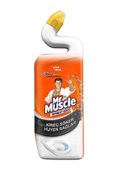 Mr. Muscle Kireç Söker 750 ML