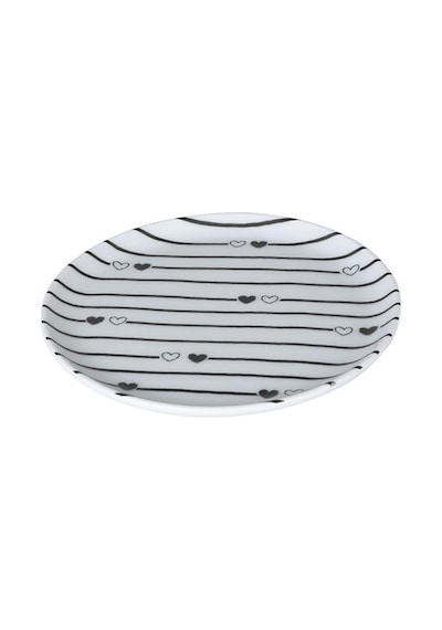 Kütahya Porselen Pretty 4 Parça 19 Cm Tabak