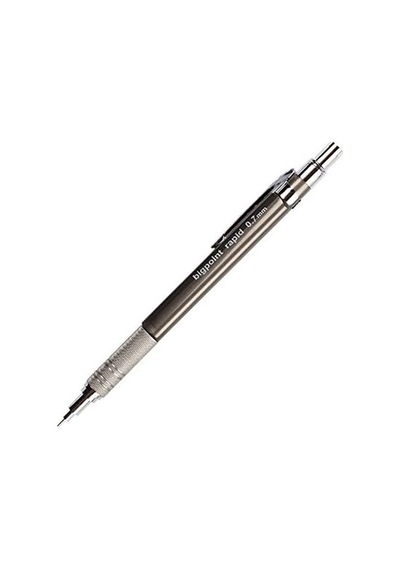 - Trio Versatil 0.7mm Siyah Tek Renk