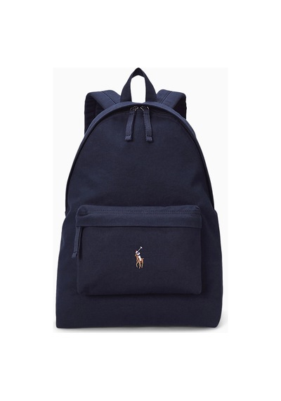 Polo Ralph Lauren Canvas Sırt Çanta Lacivert