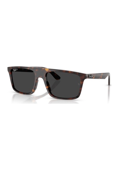 Ray-ban Rb2222 902/48 55 Polarize Unisex Güneş Gözlüğü Havana