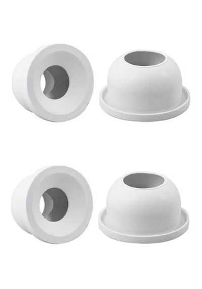 Yapıtaşı Adaptör Conta Takoz Gider Contası Beyaz 4x50 MM