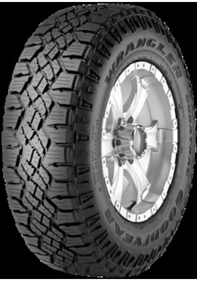 Goodyear 255/60R20 113Q Wrangler Duratrac Lr XL FP Yaz Lastiği  - 2025
