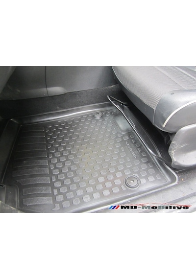 Renault Fluence 3D Paspas. Fluence Havuzlu Ithal 3D Paspas. 2009- N11.16514