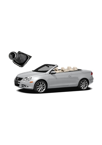Volkswagen Scirocco Eos Vites Topuzu Körüğü Nikelajlı 6 İleri