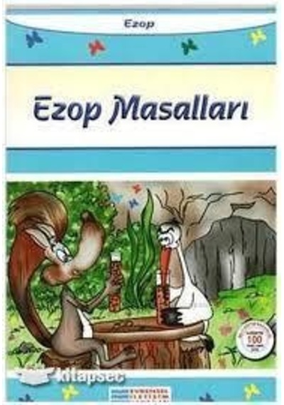 Ezop Masalları - Evrensel İletişim Yayınları