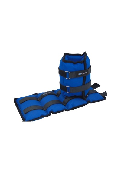 Çakabey El-Ayak Bilek Ağırlığı 4 KG x 2 Lacivert