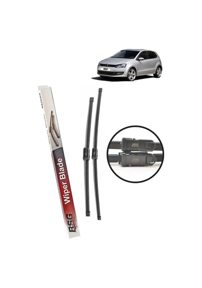 Volkwagen Polo-toledo-rapid-a1 Ön Takım Silecek 3397007555 / 1192