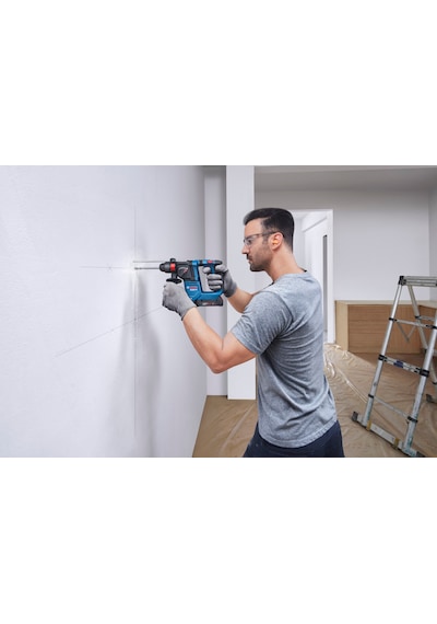 Bosch GBH 18V-18 Solo Akülü Kırıcı Delici