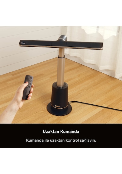 Shark TurboBlade Çok Yönlü Yüksek Hızlı Serinletici Fan