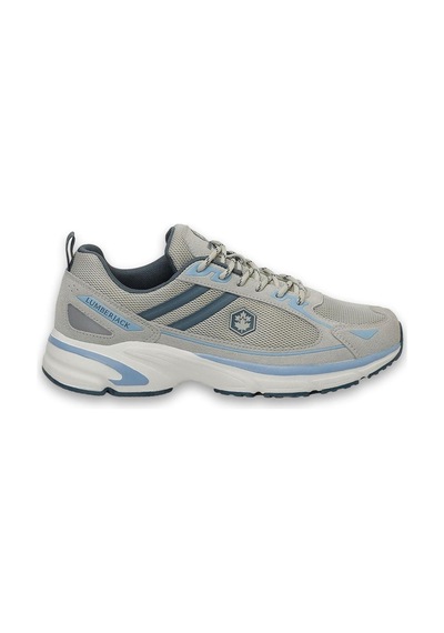 Lumberjack True 4fx Bej Mavi Comfort Casual Anatomik Spor Ayakkabı 001