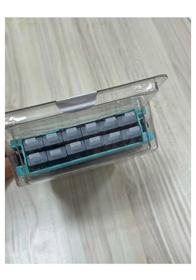 Fiber Optik Mpo Kaset İn 2x2 12 Port Dx Out Mm