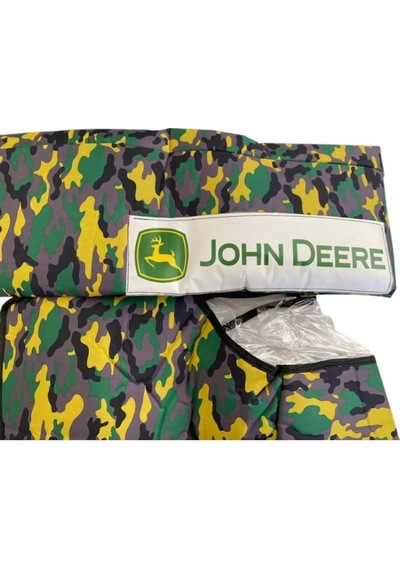 John Deere 5003-5203-5303-5403 Ve 5503 Eski Kasa Traktör Kılıfı Branda - Kaporta Kılıfı Ve Koltuk Kılıfı