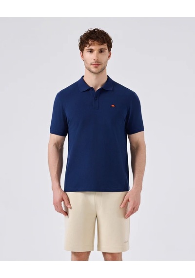 Ellesse Erkek Polo T-shirt 6sm5044 Lacivert