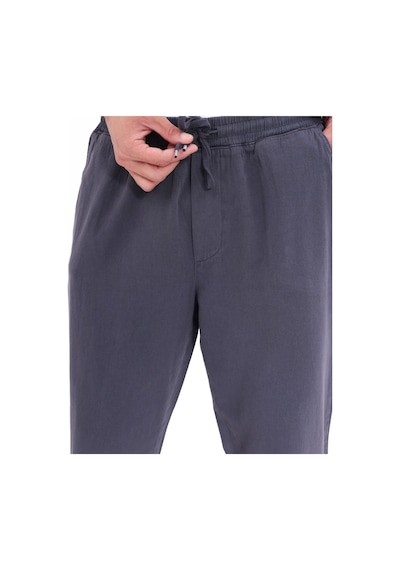 Blayn Jeans Erkek Regular Fit Gabardin Pantolon Günlük Rahat Kesim Klasik Erkek Pantolon Gri