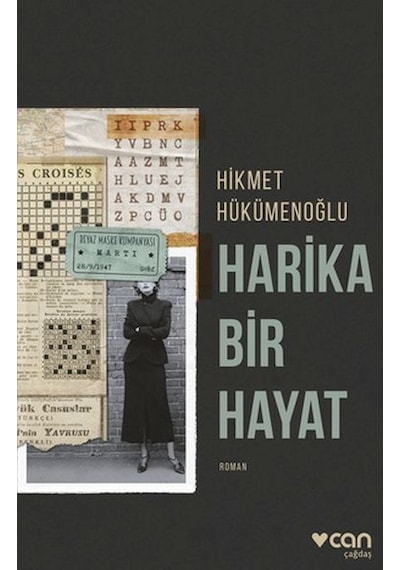 Harika Bir Hayat - Hikmet Hükümenoğlu - Can Yayınları