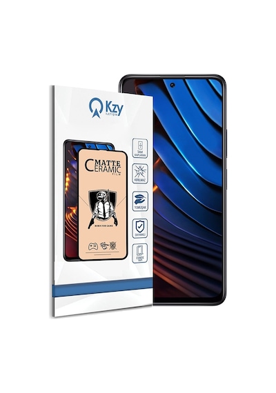 Xiaomi Poco X3 Gt Tam Kaplayan Mat Seramik Ekran Koruyucu (513613333) 20 Tl Fark Ile Apple Uyumlu iPhone Hızlı Şarj Kablosu