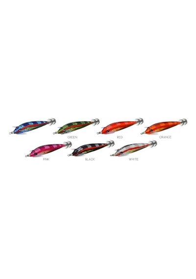 Dtd Ballıstıc Barbone X 3.0 9,5 Cm 16,7 Gr Pembe