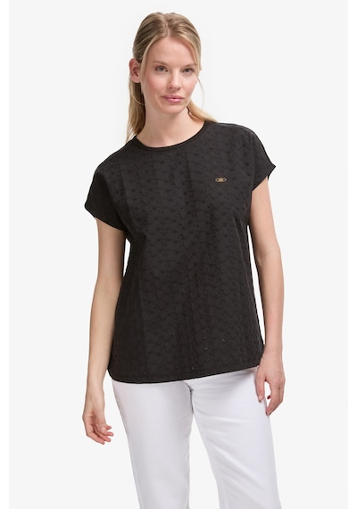 U.S. Polo Assn. U.s. Polo Assn. Kadın Siyah Tişört 50323550-vr046